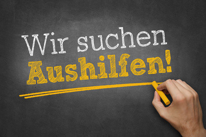 Aushilfsjobs: die besten Jobs als Aushilfe - Heimarbeit24.de
